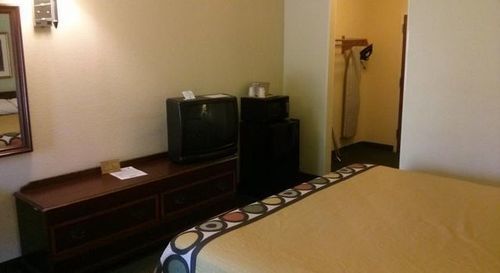 ホテル ベスト ウェスタン ロック ヒル ロックヒル エクステリア 写真
