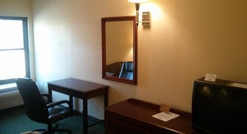 ホテル ベスト ウェスタン ロック ヒル ロックヒル エクステリア 写真